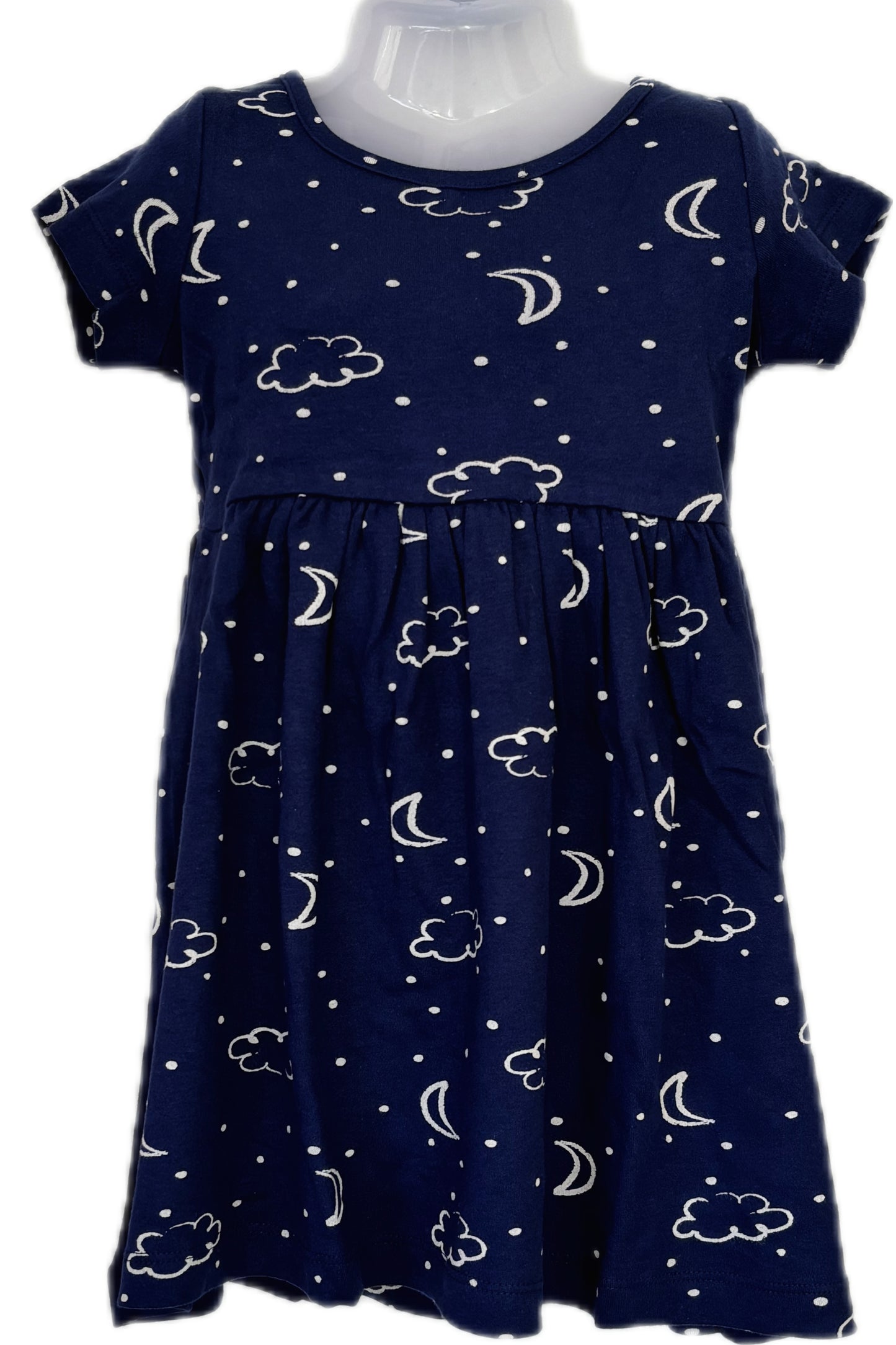 Blue Moon Gown