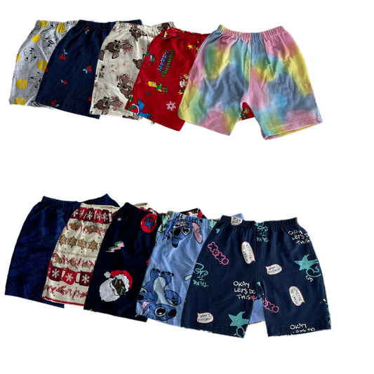 Shorts Combo for Kids of 0 to 2 years