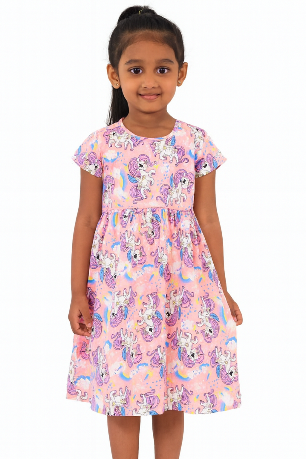 Unicorn Casual gown
