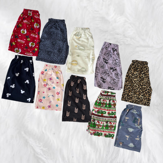 Shorts Combo for Kids of 2 to 5 years