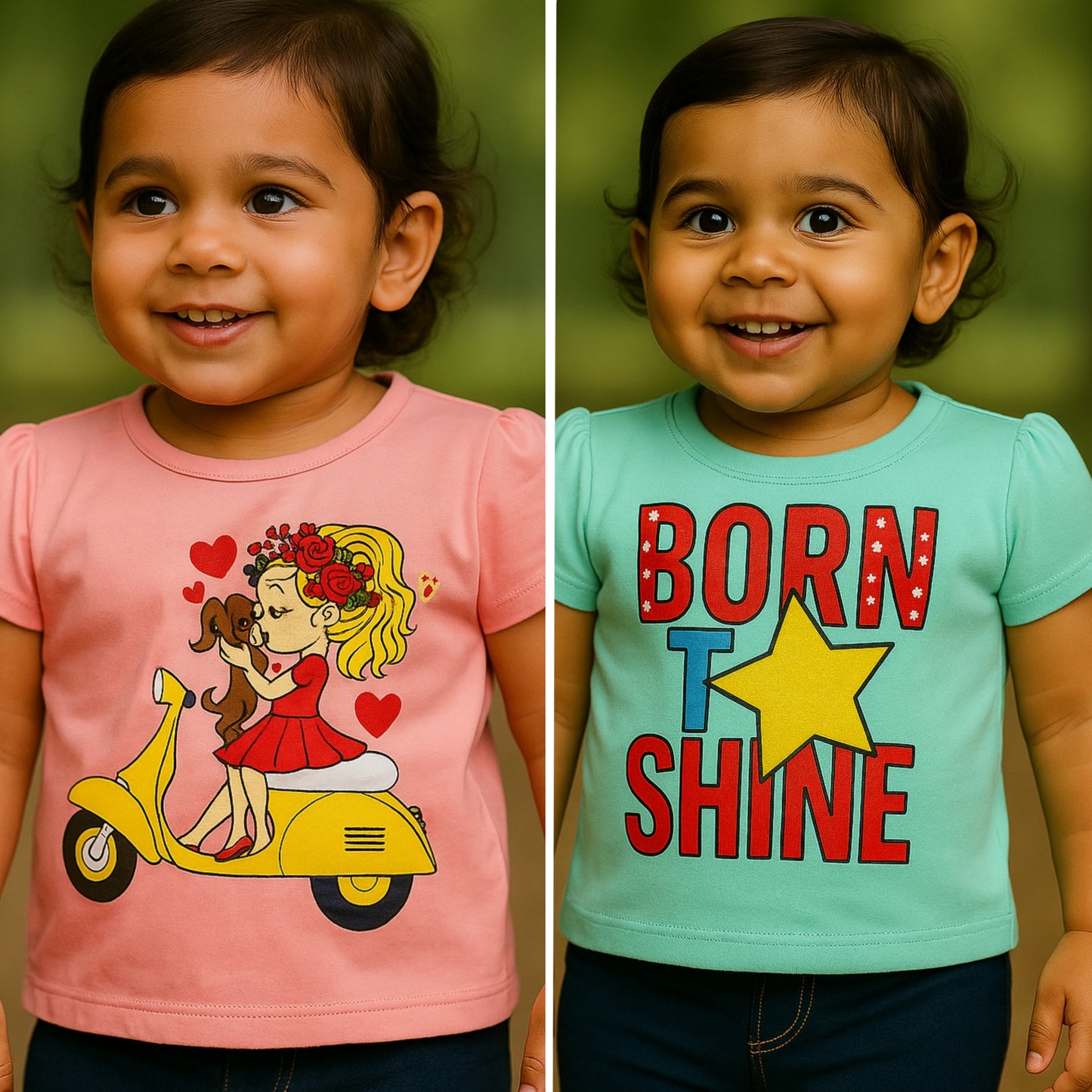 Baby Tshirts