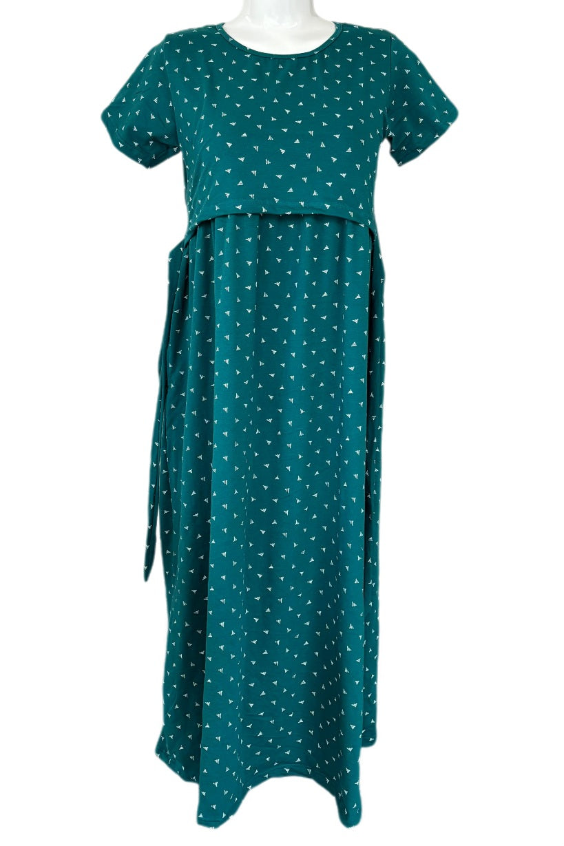 Green Maternity & Feeding maxi