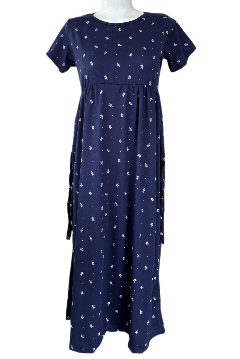 Navy Casual maxi
