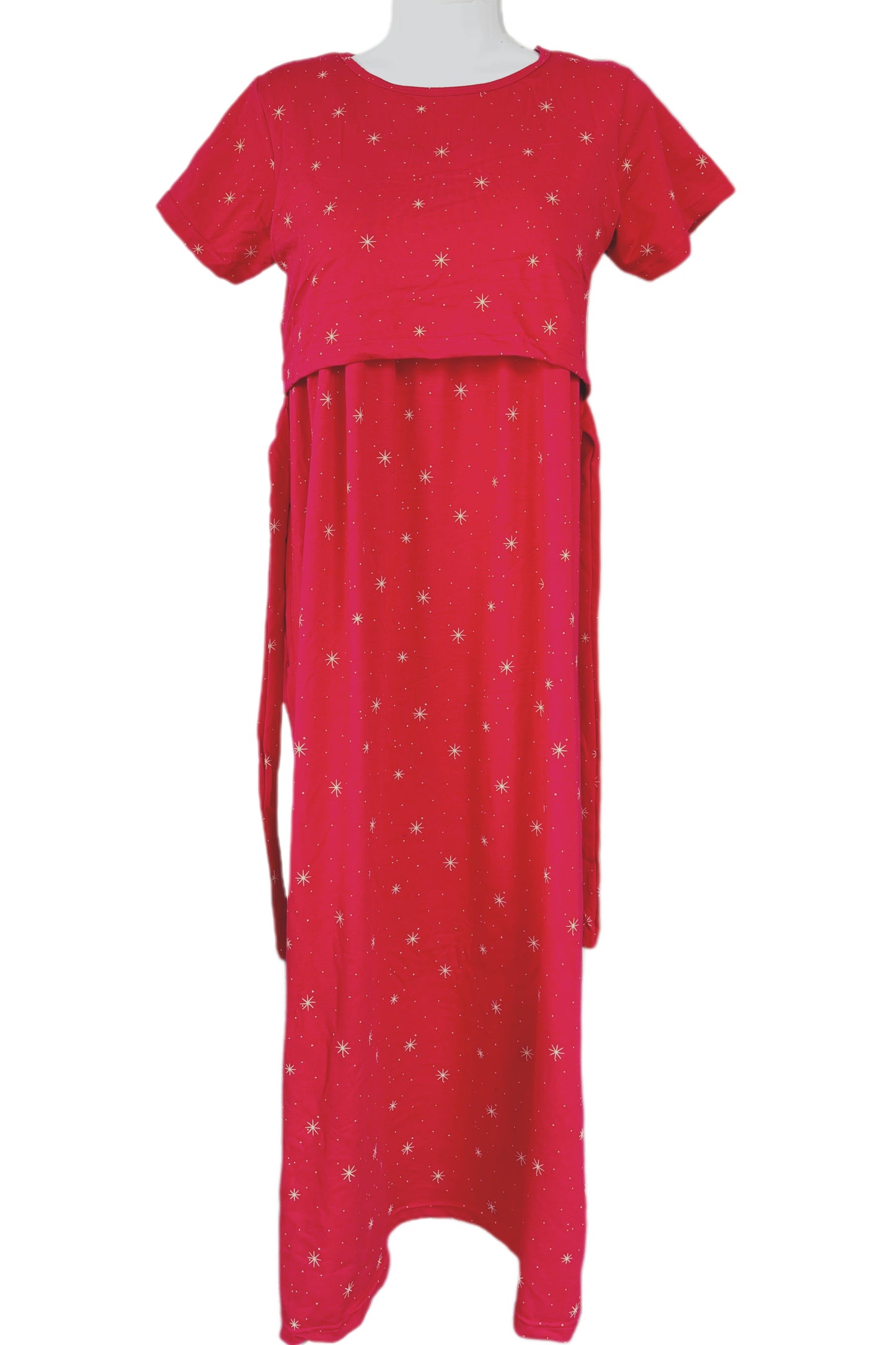 Red Star Maternity & Feeding maxi