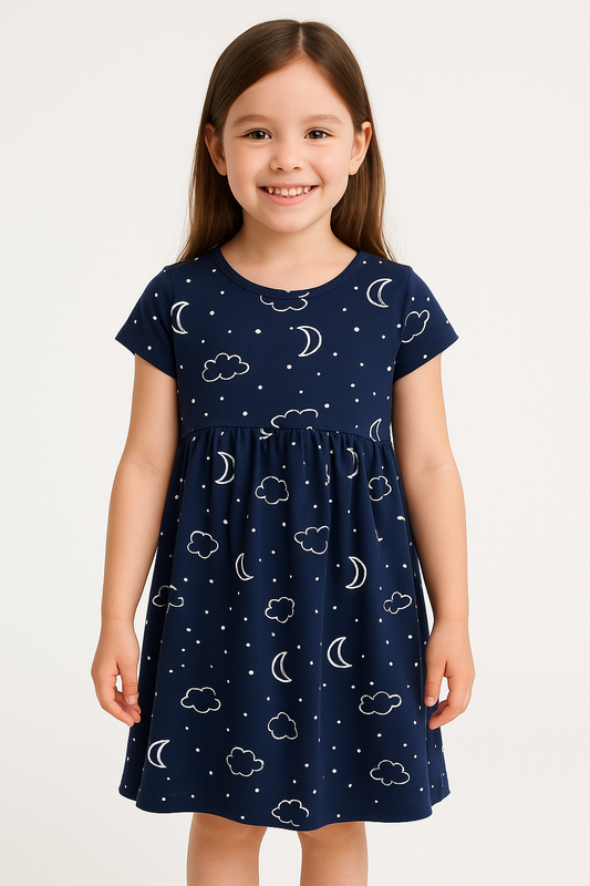 Blue Moon Gown