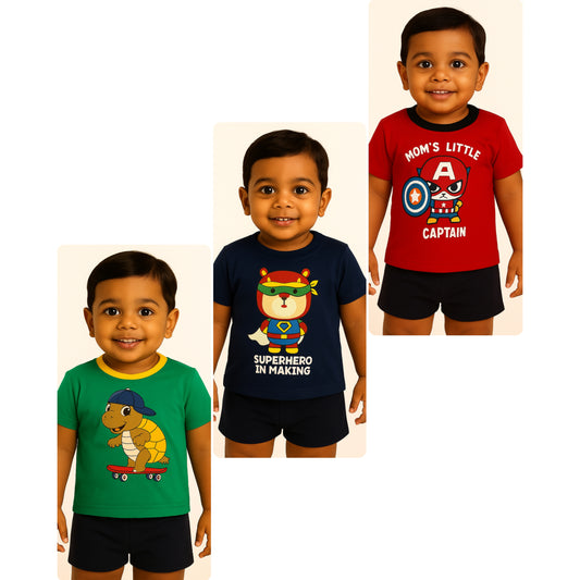 Baby Tshirts combo 2