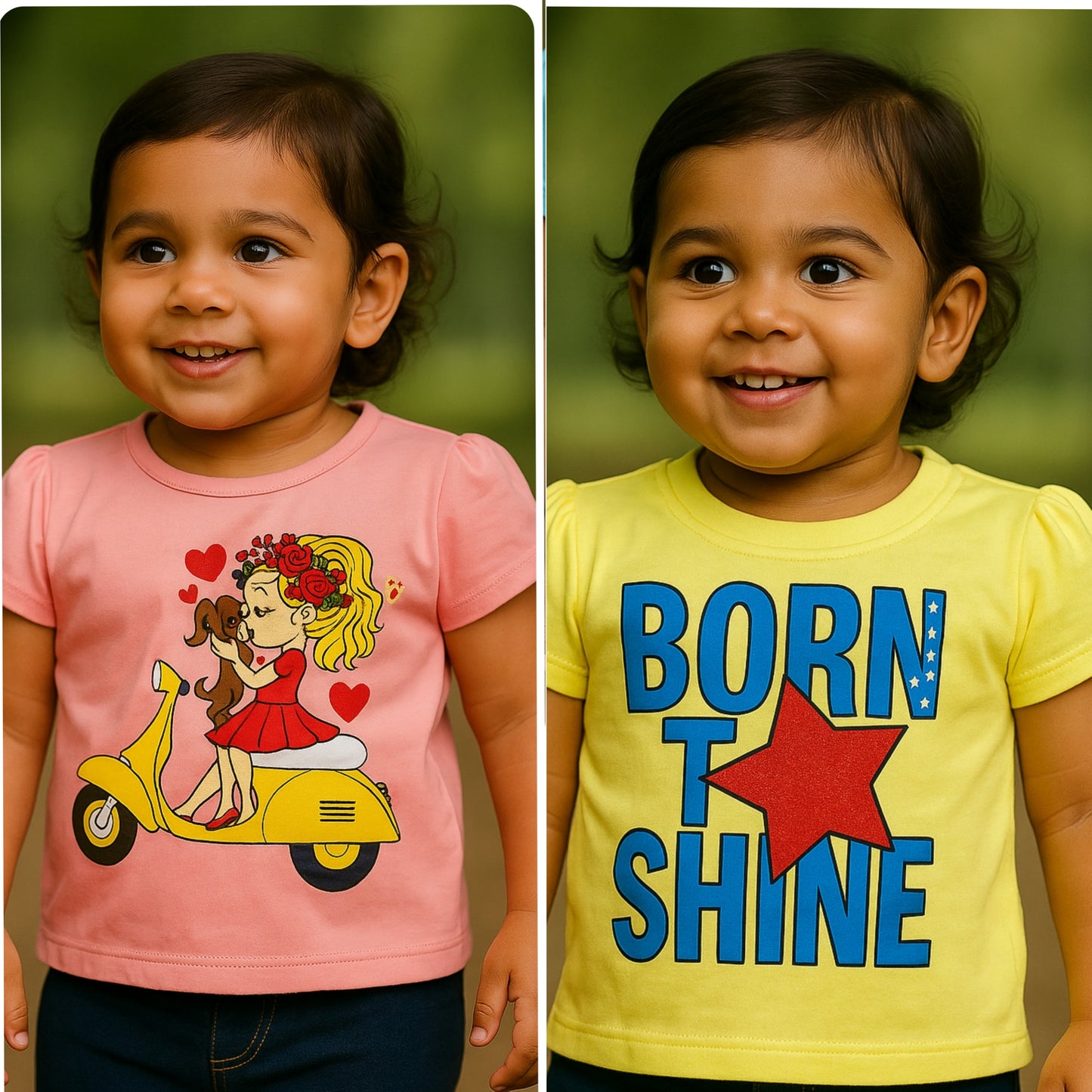 Baby Tshirts