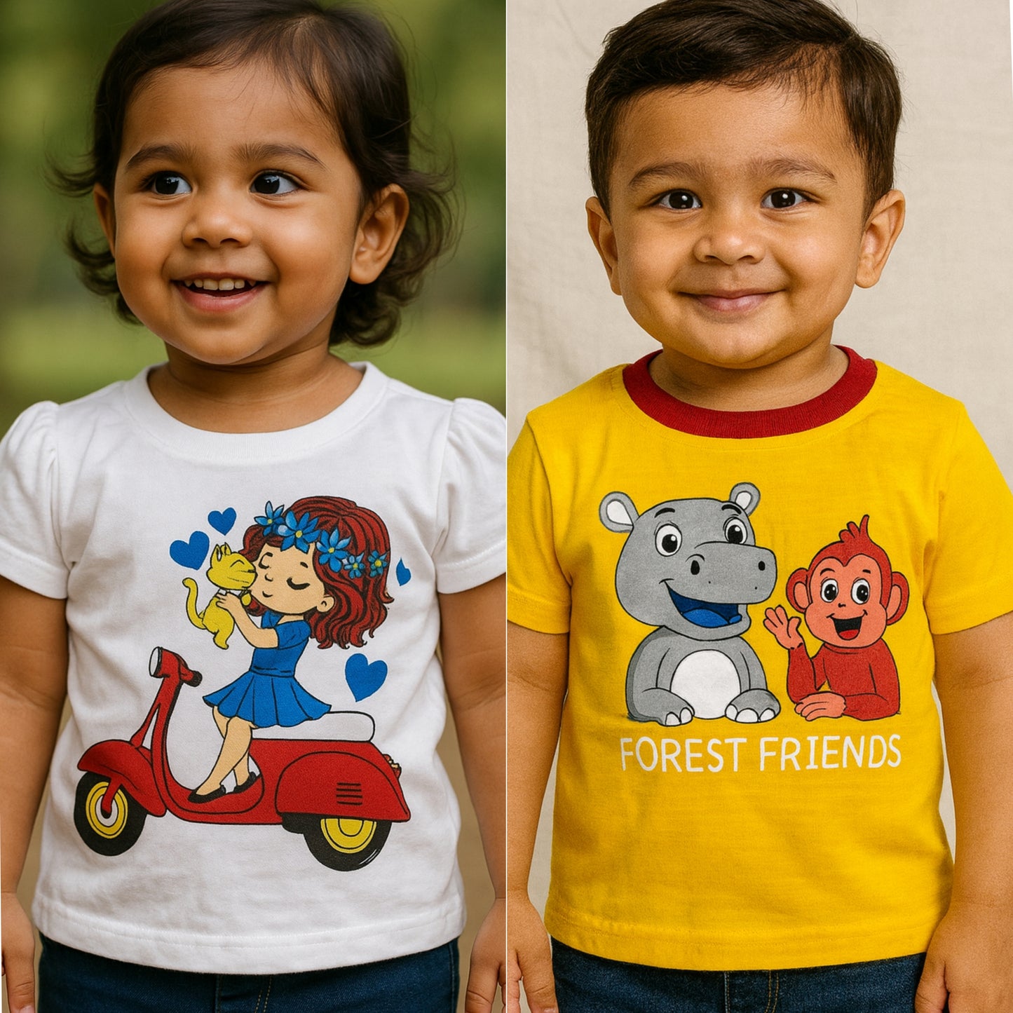 Baby Tshirts