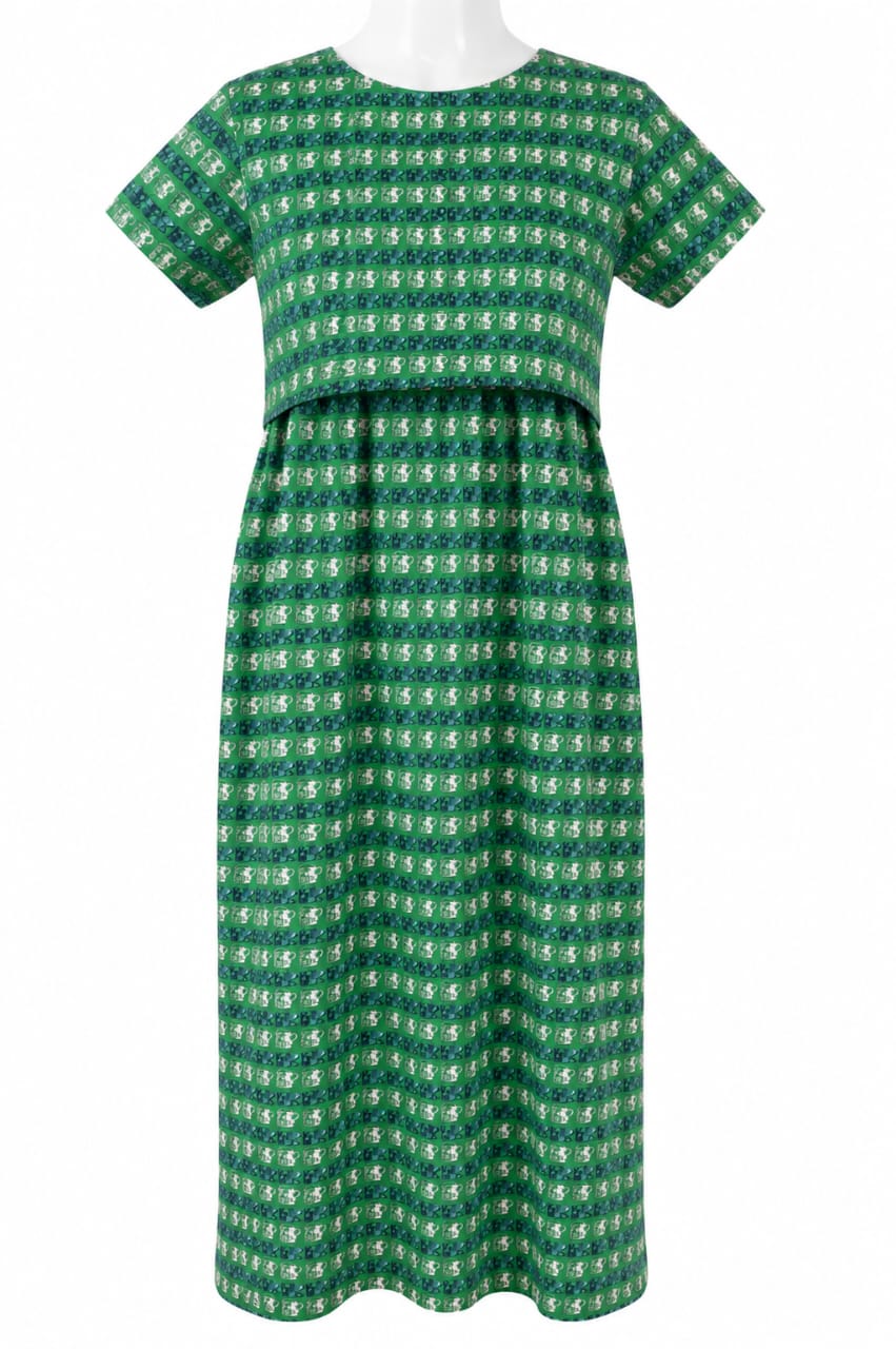 GreenMaternity & Feeding maxi