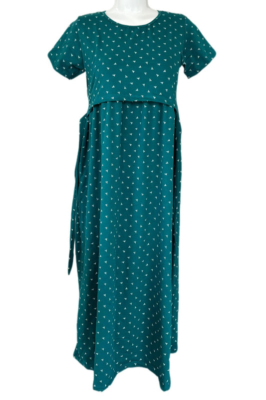 Green Maternity & Feeding maxi
